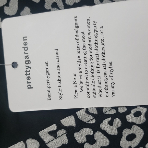 ❤HOST PICK❤NEW! Floral Wrap V neck Hem Aline Bohemian Dress - Picture 8 of 11